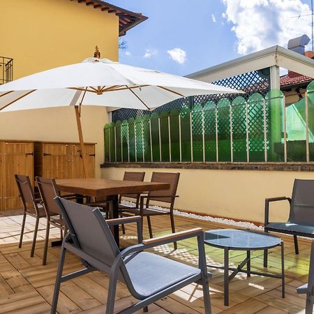 Pier Capponi 17 Rooms & Suites Florenţa Exterior foto