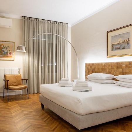Pier Capponi 17 Rooms & Suites Florenţa Exterior foto