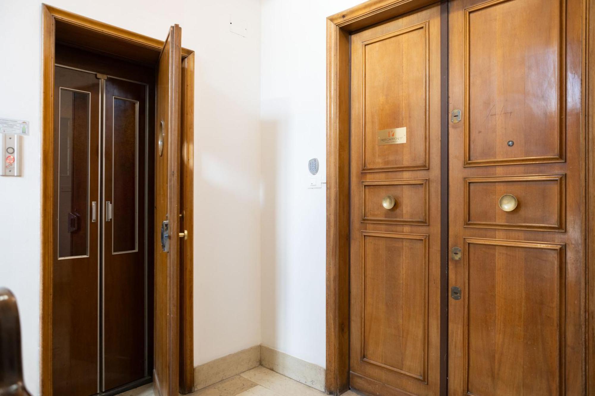 Pier Capponi 17 Rooms & Suites Florenţa Exterior foto