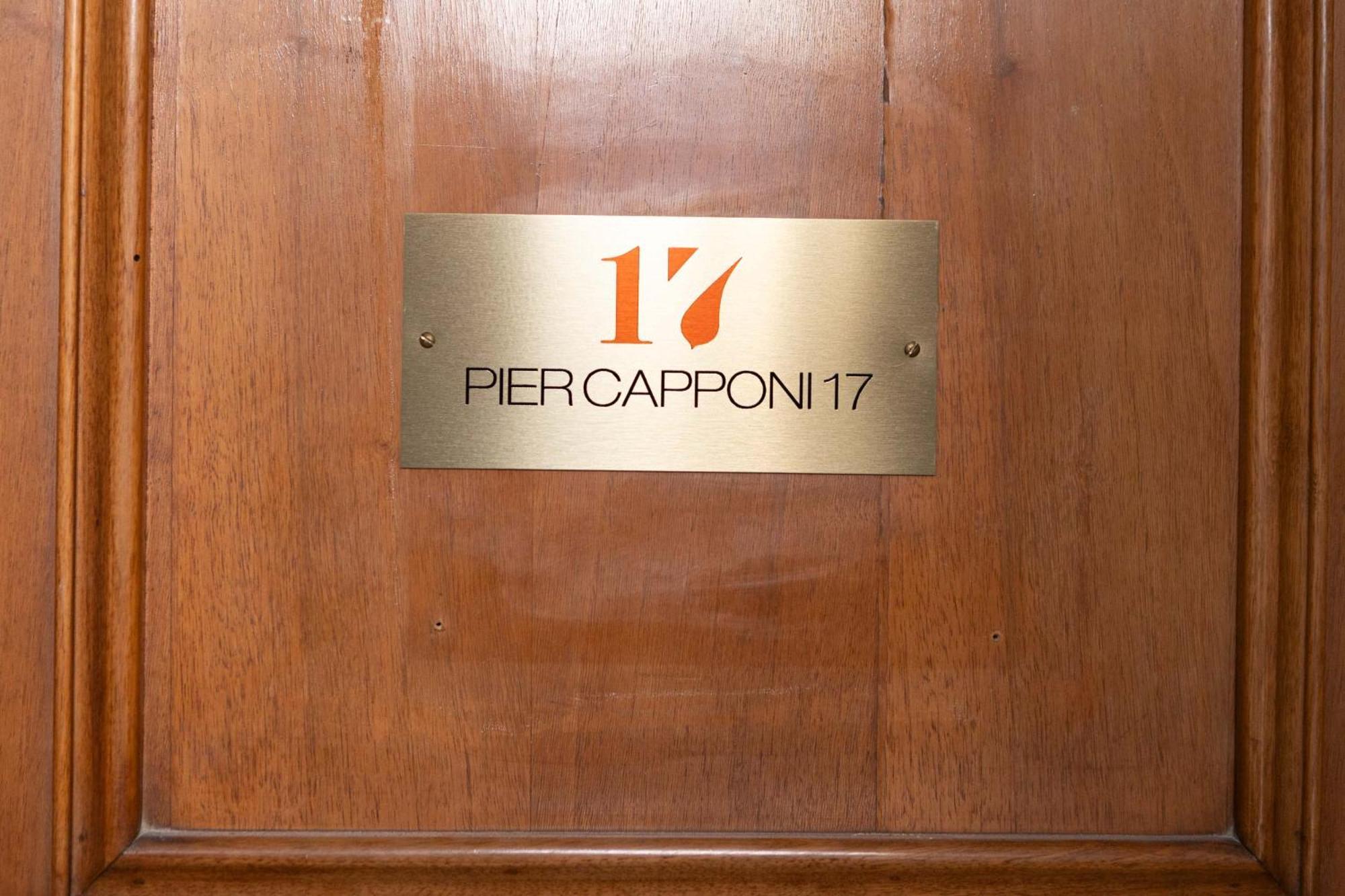 Pier Capponi 17 Rooms & Suites Florenţa Exterior foto