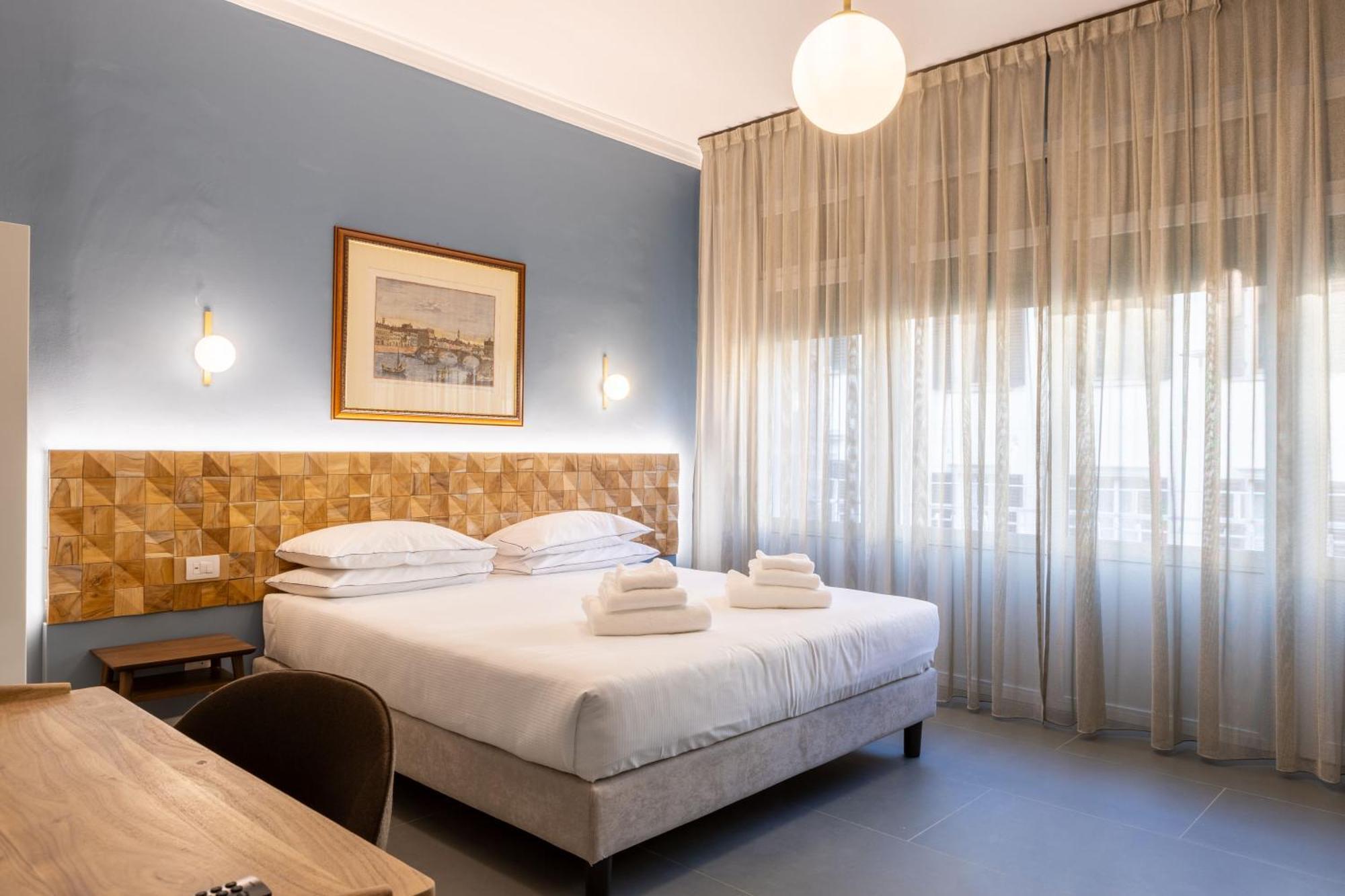 Pier Capponi 17 Rooms & Suites Florenţa Exterior foto