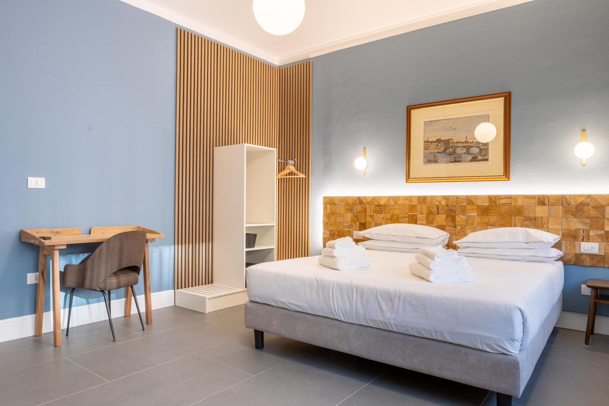 Pier Capponi 17 Rooms & Suites Florenţa Exterior foto