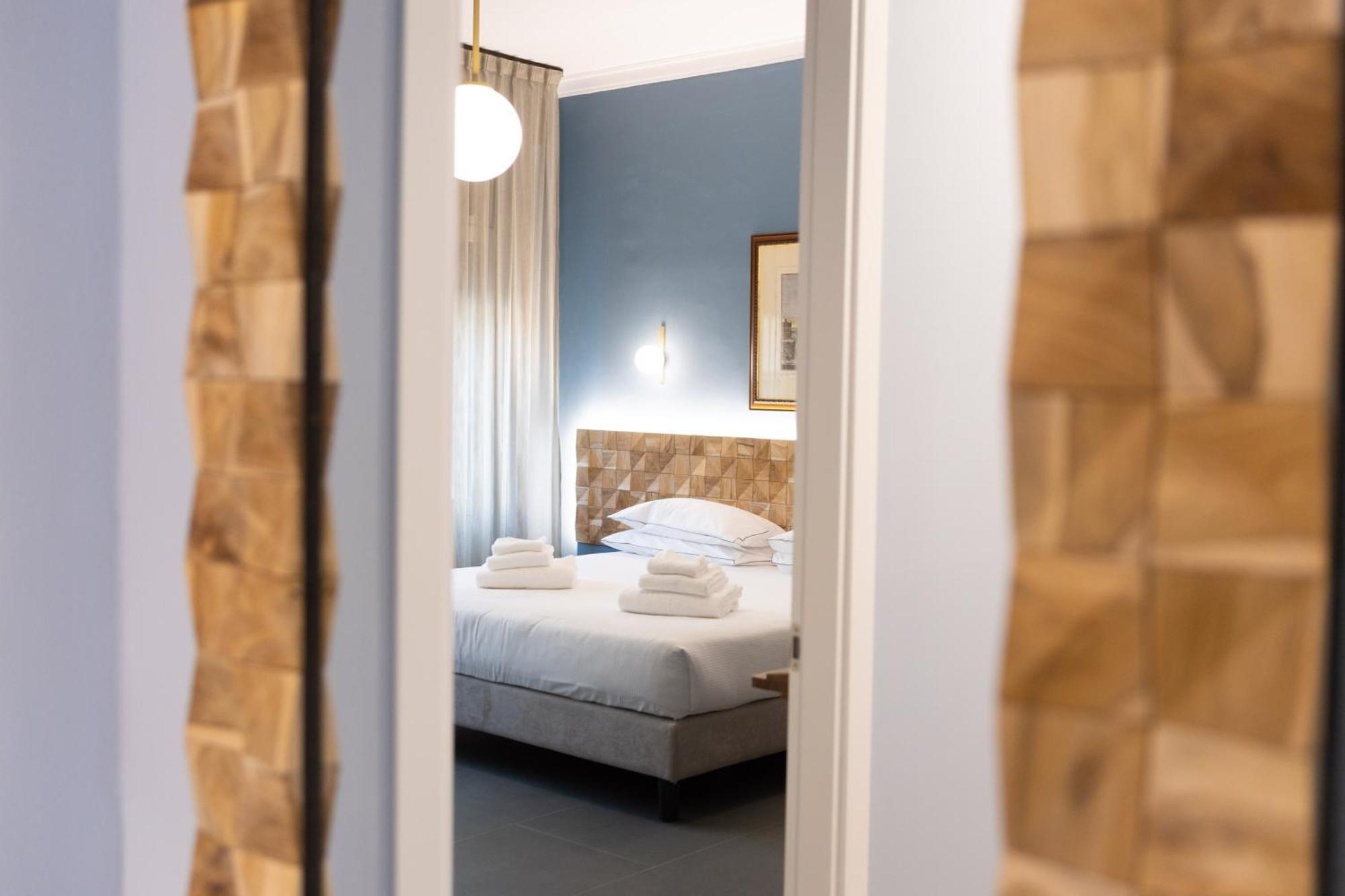Pier Capponi 17 Rooms & Suites Florenţa Exterior foto