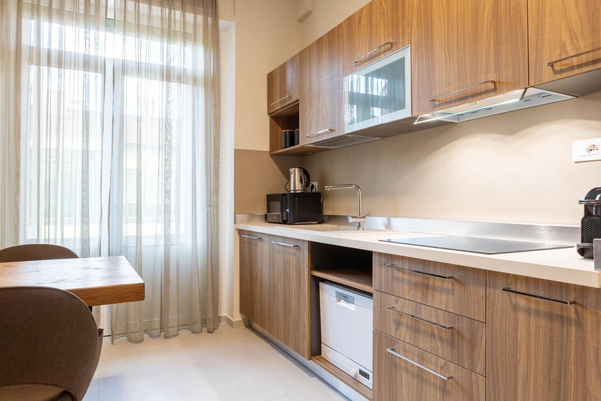 Pier Capponi 17 Rooms & Suites Florenţa Exterior foto