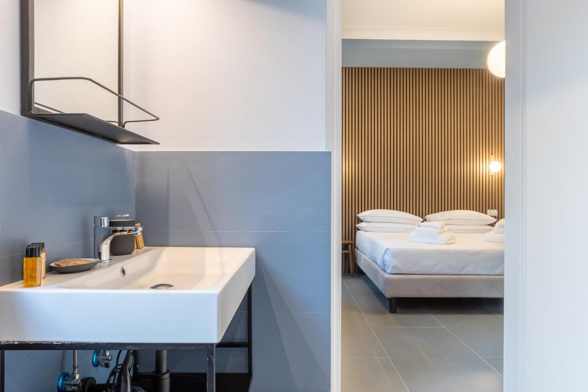 Pier Capponi 17 Rooms & Suites Florenţa Exterior foto
