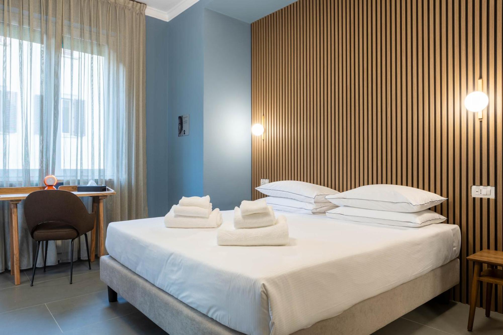 Pier Capponi 17 Rooms & Suites Florenţa Exterior foto