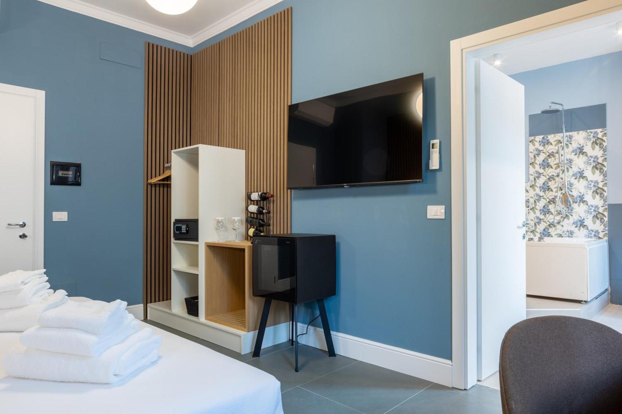 Pier Capponi 17 Rooms & Suites Florenţa Exterior foto