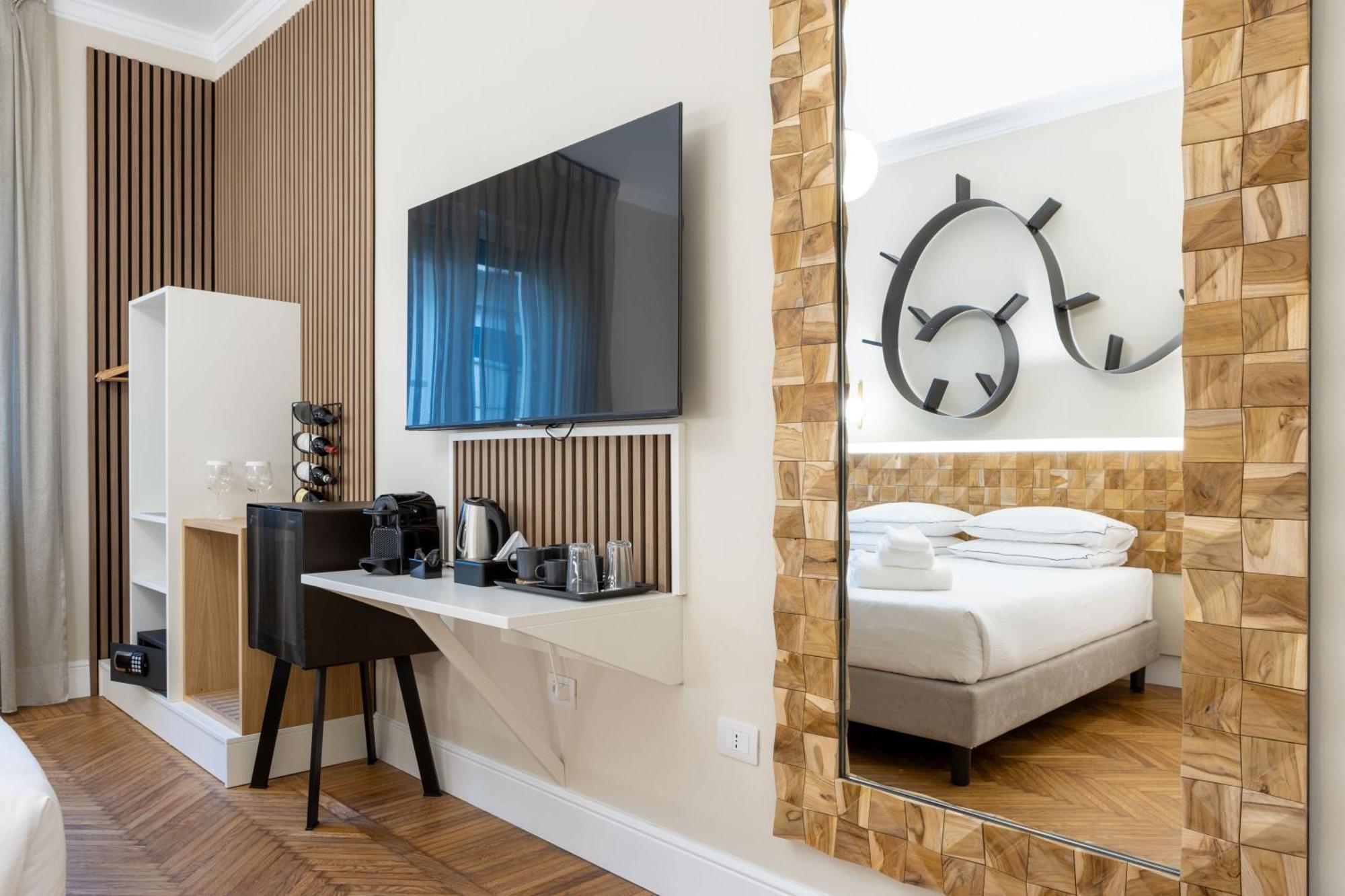 Pier Capponi 17 Rooms & Suites Florenţa Exterior foto