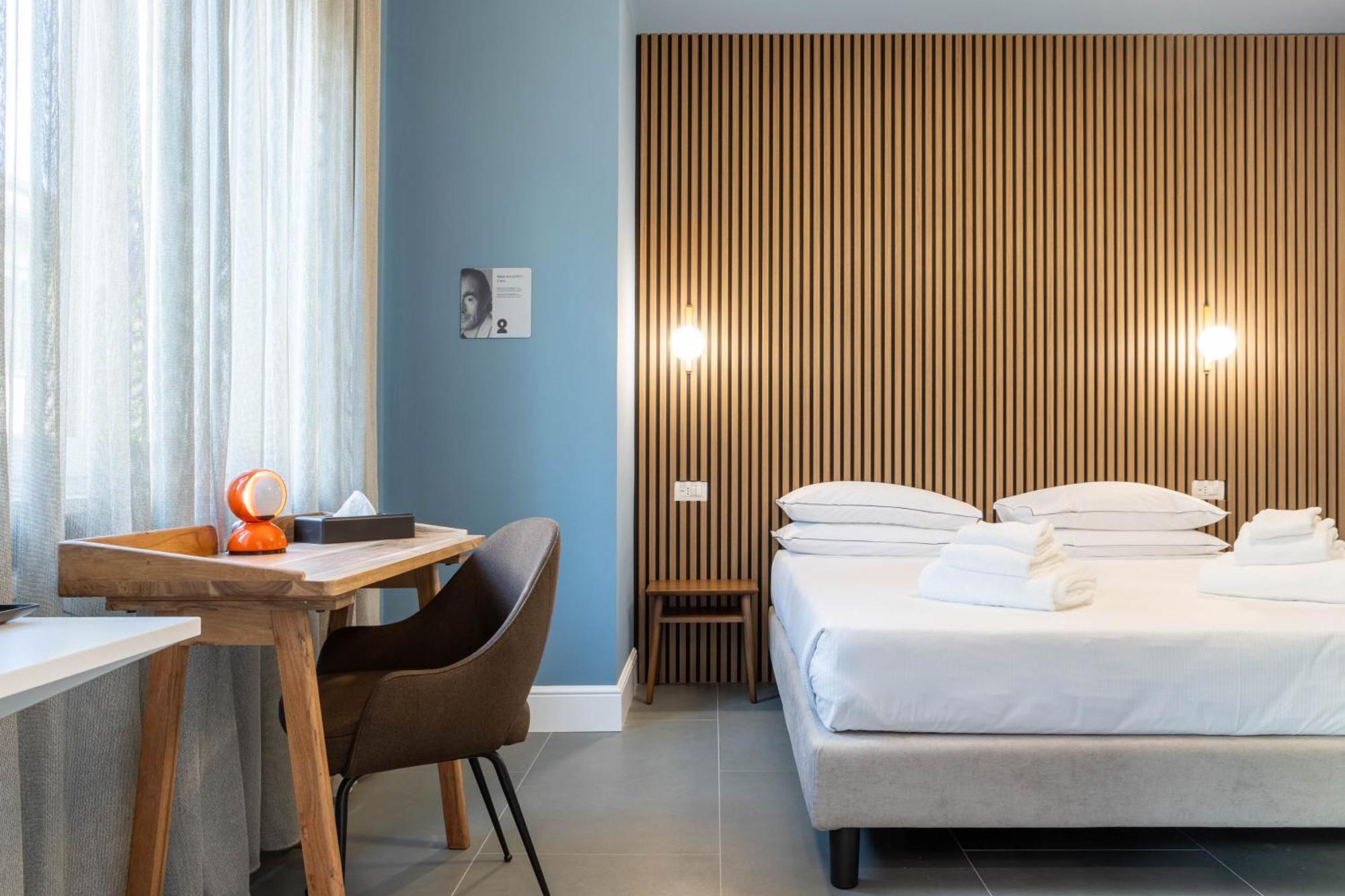 Pier Capponi 17 Rooms & Suites Florenţa Exterior foto