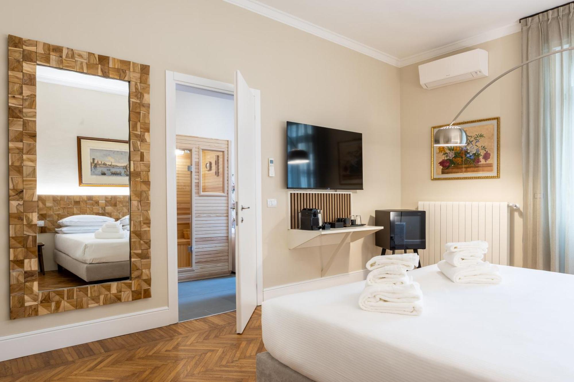 Pier Capponi 17 Rooms & Suites Florenţa Exterior foto