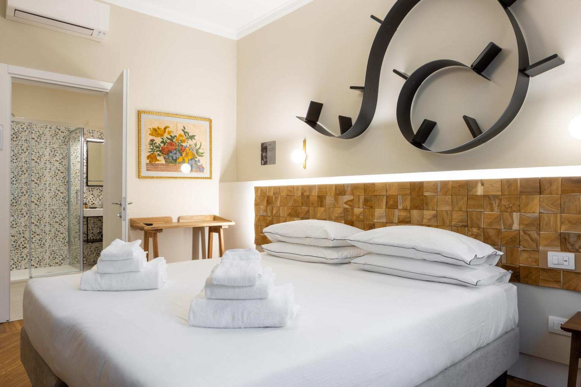 Pier Capponi 17 Rooms & Suites Florenţa Exterior foto
