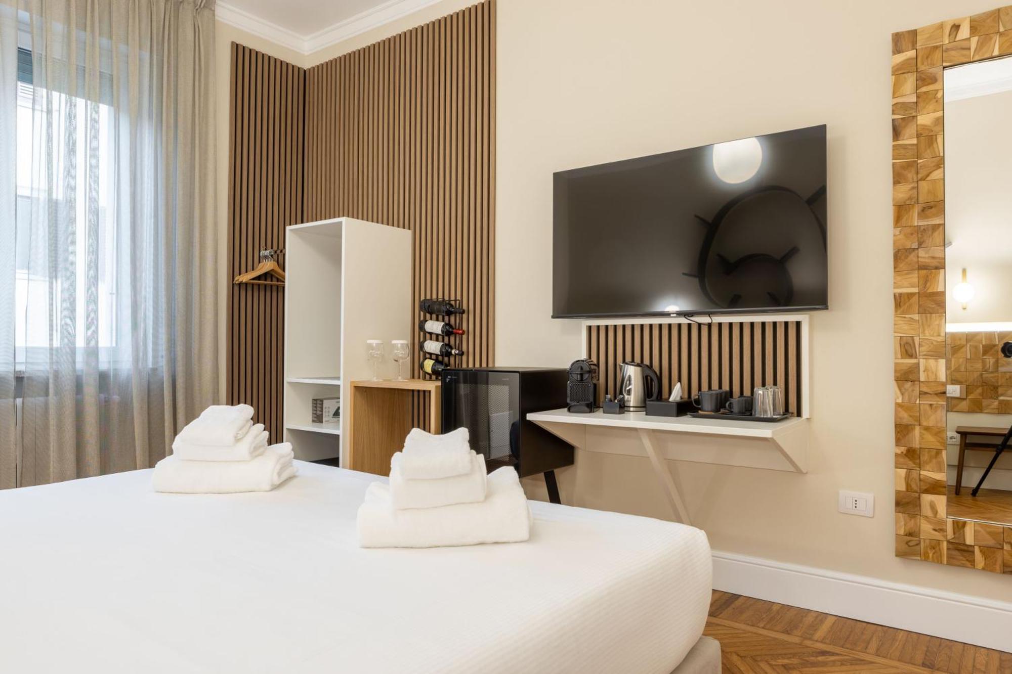 Pier Capponi 17 Rooms & Suites Florenţa Exterior foto