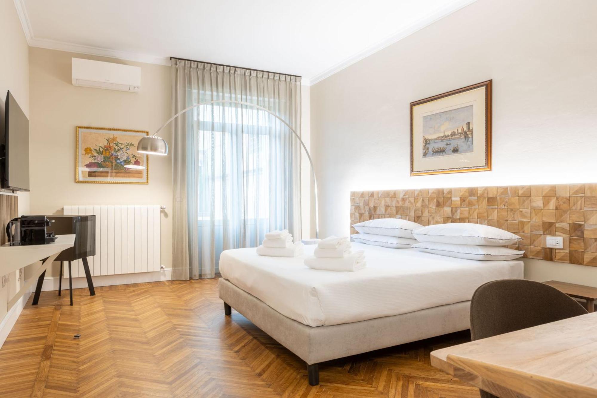 Pier Capponi 17 Rooms & Suites Florenţa Exterior foto