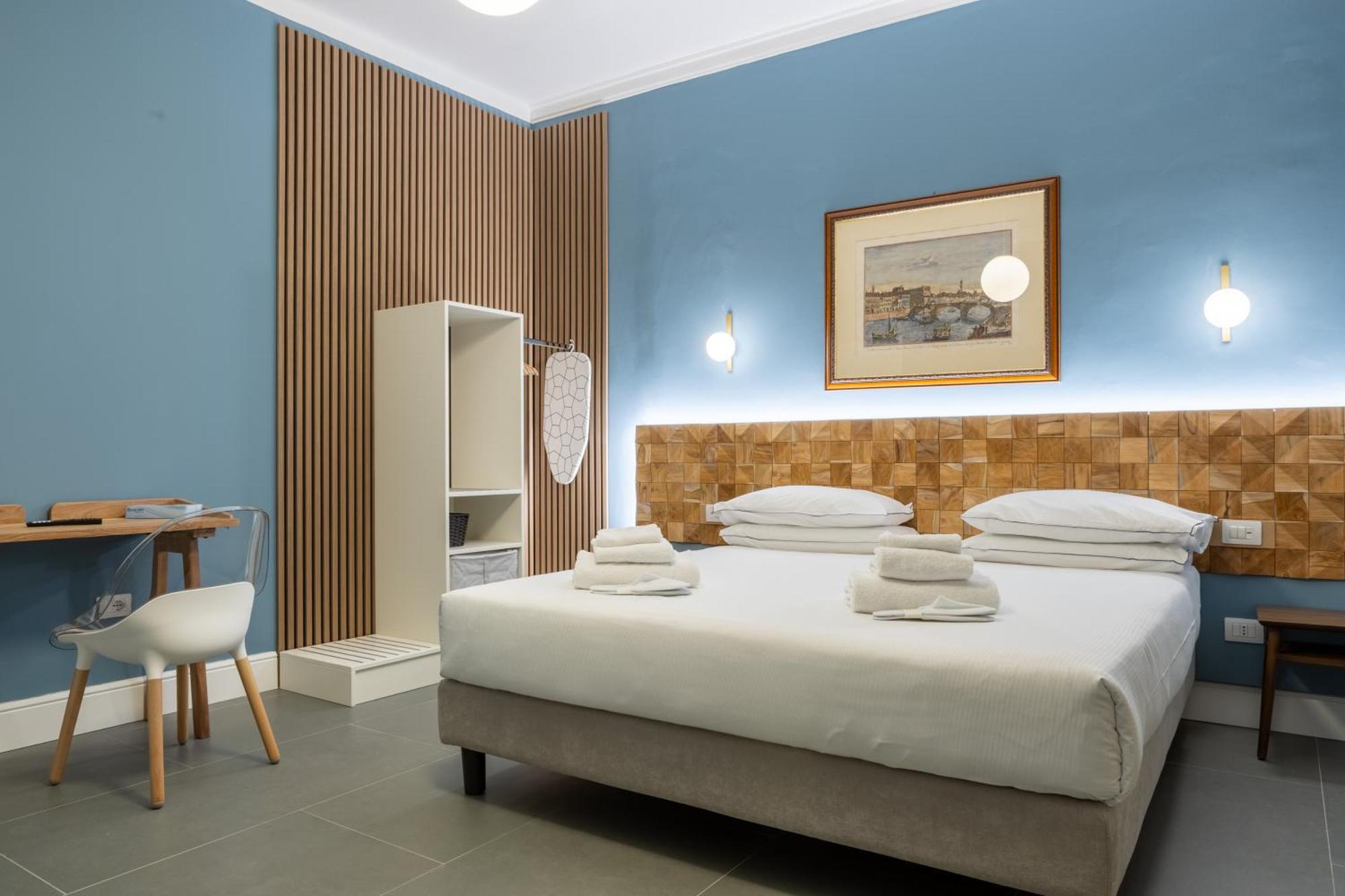 Pier Capponi 17 Rooms & Suites Florenţa Exterior foto