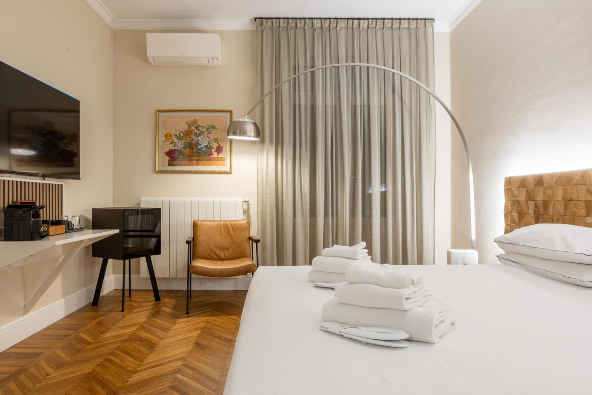 Pier Capponi 17 Rooms & Suites Florenţa Exterior foto